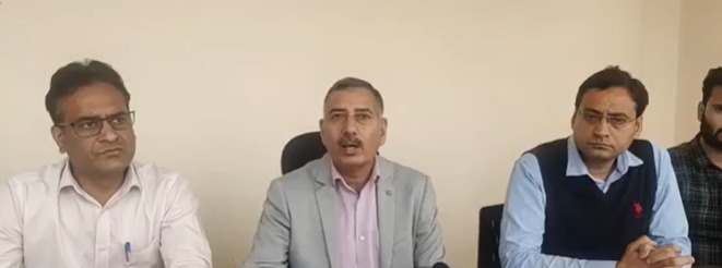 'Blacklisting period of APTECH over in May 2022: JKSSB Chairman'